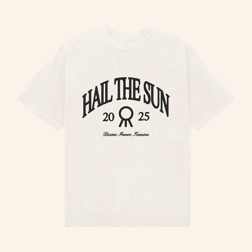 Hail The Sun Merch Divine Inner Tension T-Shirt Gifts For Music Enthusiasts Hail The Sun Merch Divine Inner Tension T-Shirt Gifts For Music Enthusiasts