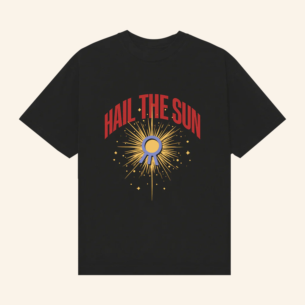 Hail The Sun Merch Exclamation T-Shirt Good Christmas Gifts For Wife Hail The Sun Merch Exclamation T-Shirt Good Christmas Gifts For Wife