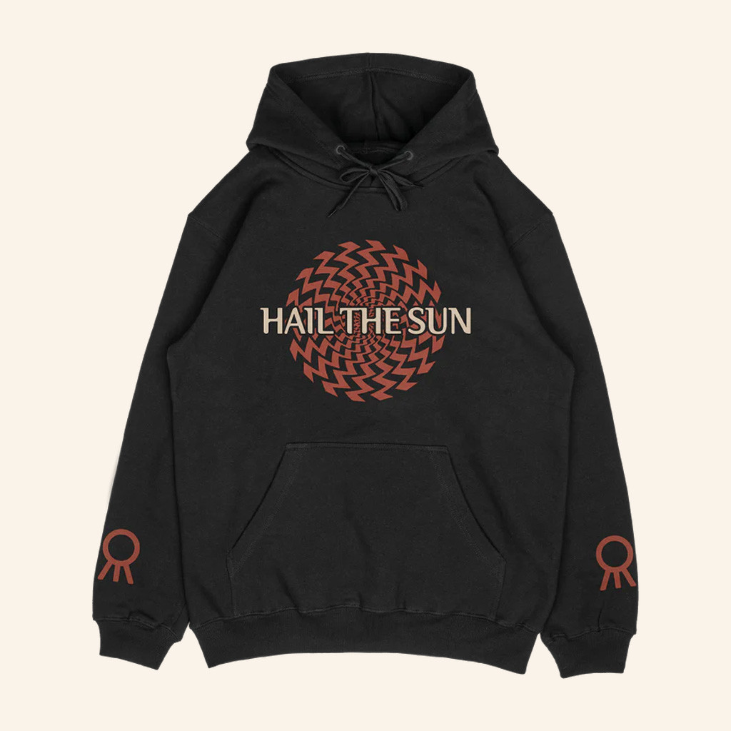 Hail The Sun Merch Geometric Hoodie Best Christmas Gifts For Brothers Hail The Sun Merch Geometric Hoodie Best Christmas Gifts For Brothers