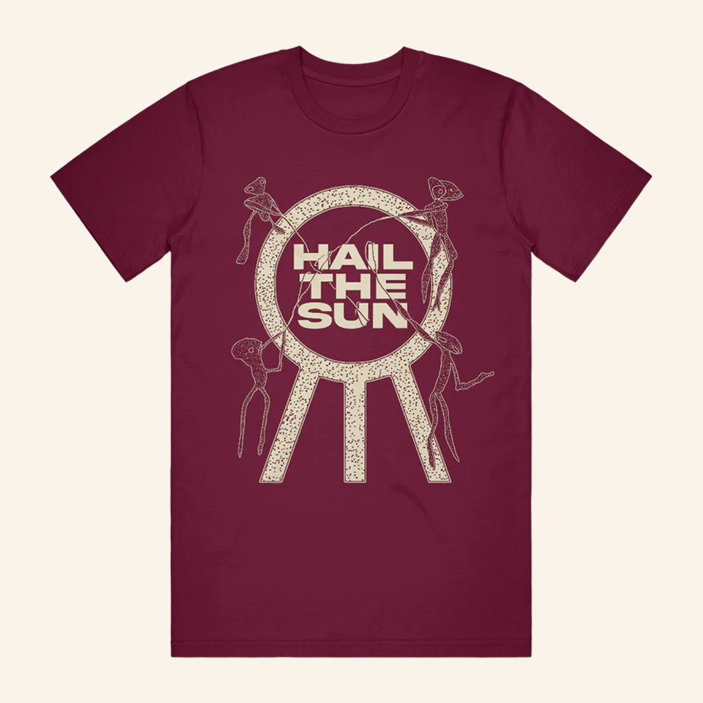Hail The Sun Merch Star Creature T-Shirt Music Related Gifts For Guys Hail The Sun Merch Star Creature T-Shirt Music Related Gifts For Guys