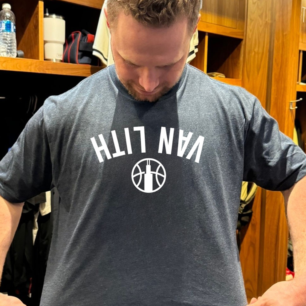 Hailey Van Lith Chicago Basketball Player Name Invert Shirt Gifts Ideas For Basketball Fans