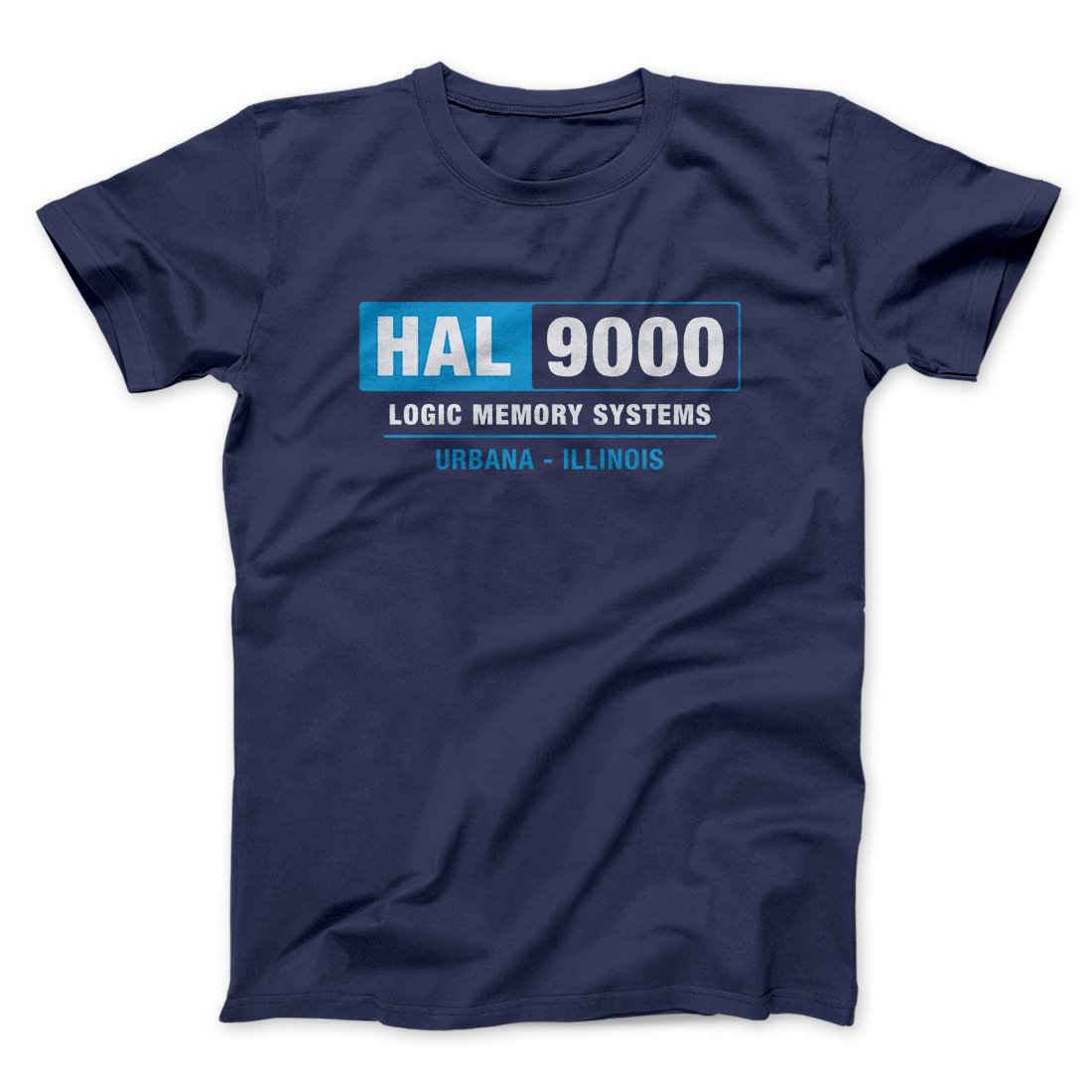 Hal 9000 Funny Movie Unisex T-Shirt Gift For Dudes