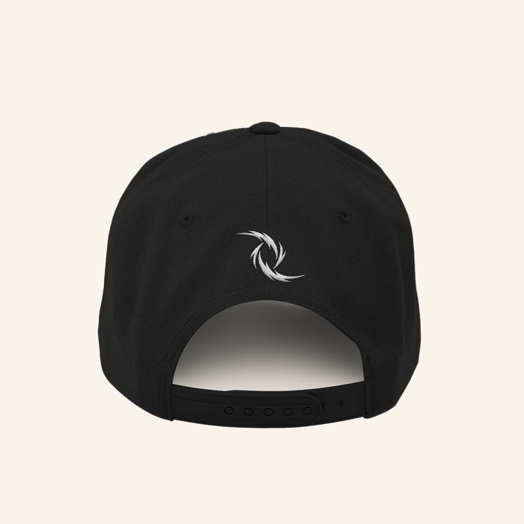 Halestorm Merch Embroidered Halestorm Logo Snapback Hat Christmas Gifts For Boyfriend