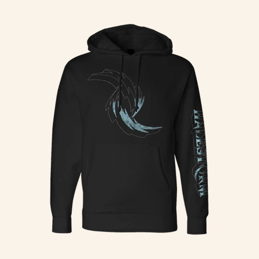 Halestorm Rock Merch Halestorm Logo Hoodie Unique Gifts For Husband