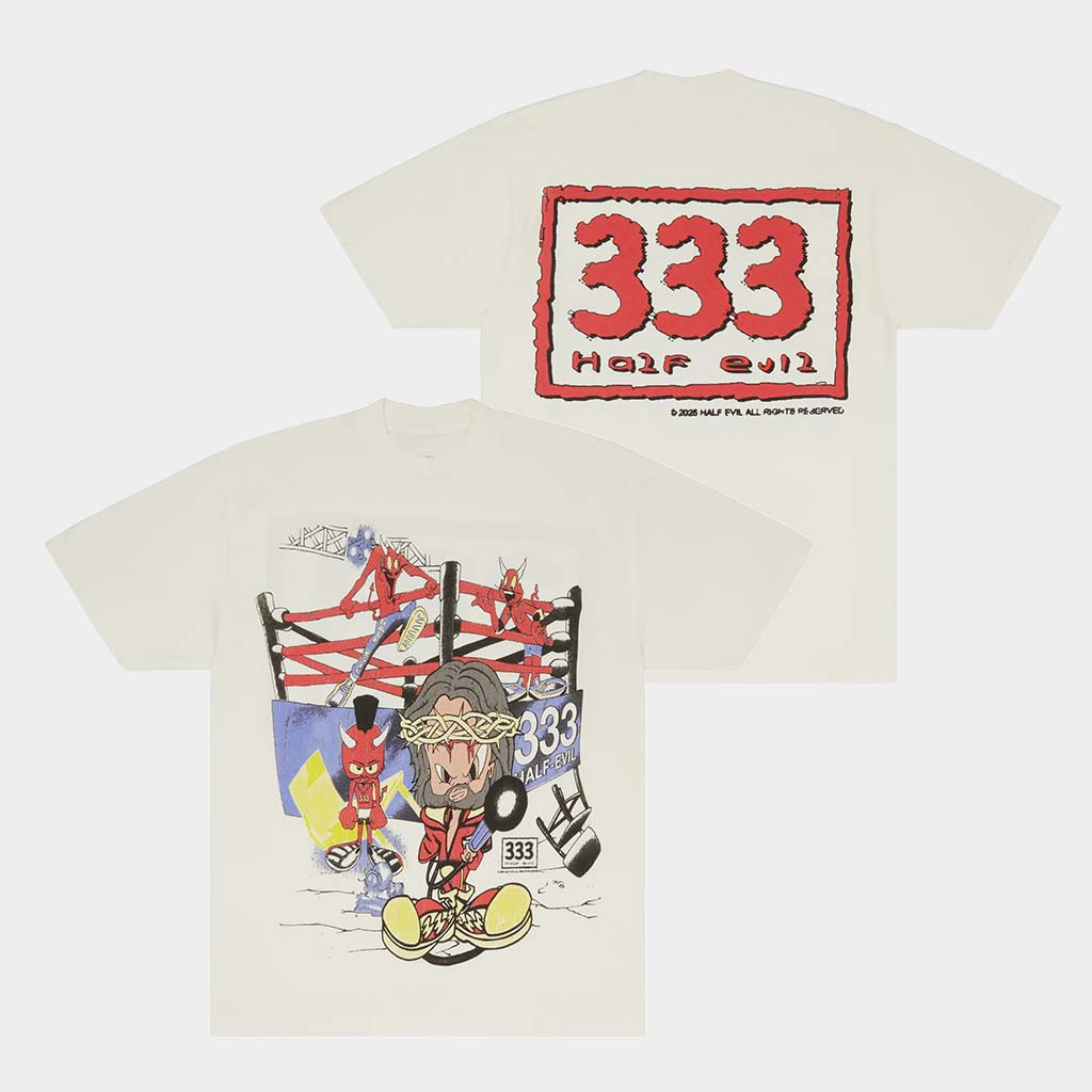 Half Evil Co Merch Beat The Devil T-Shirt Best Birthday Gift For Brother