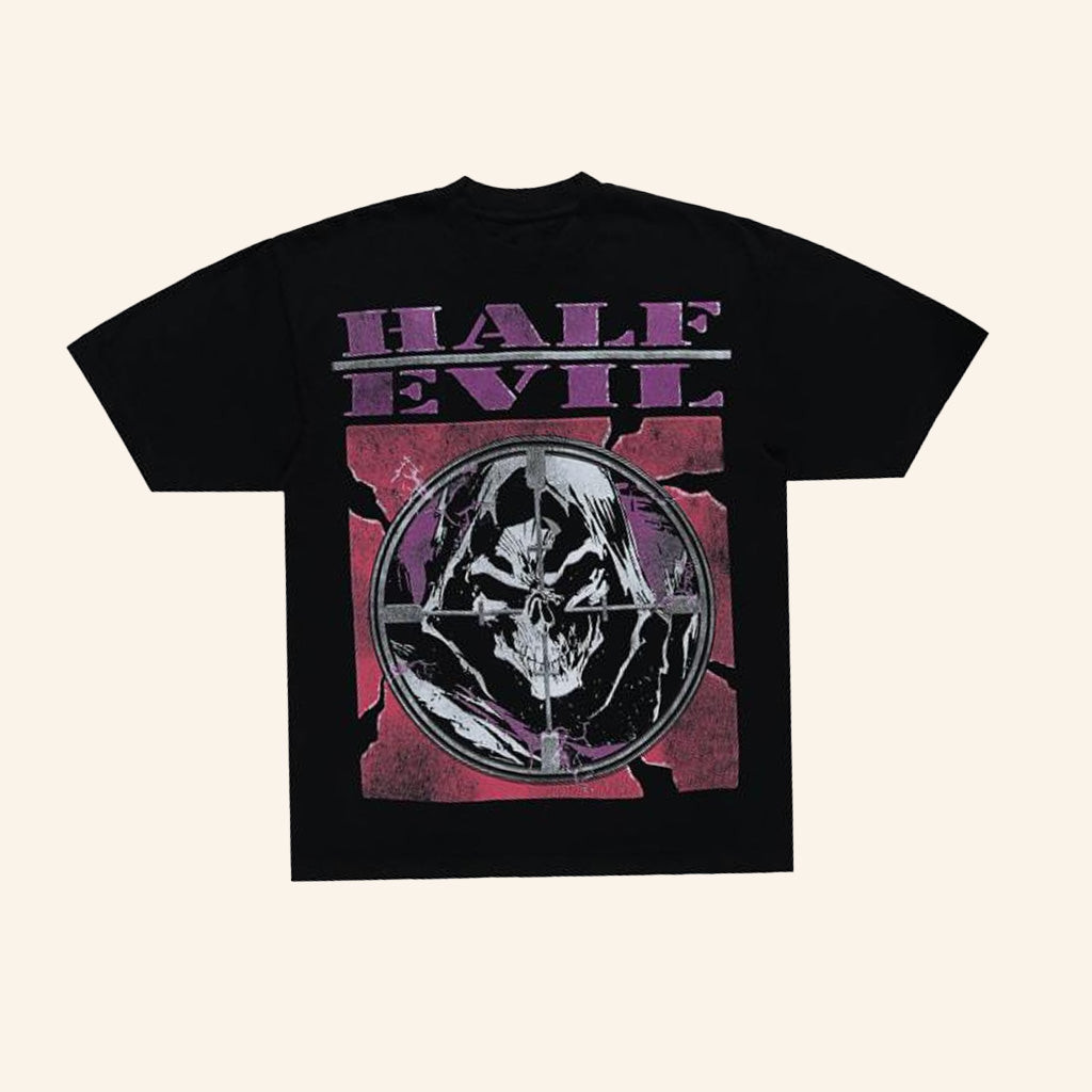 Half Evil CO Merch Evil Enemy Shirt Gifts For Father Half Evil CO Merch Evil Enemy Shirt Gifts For Father