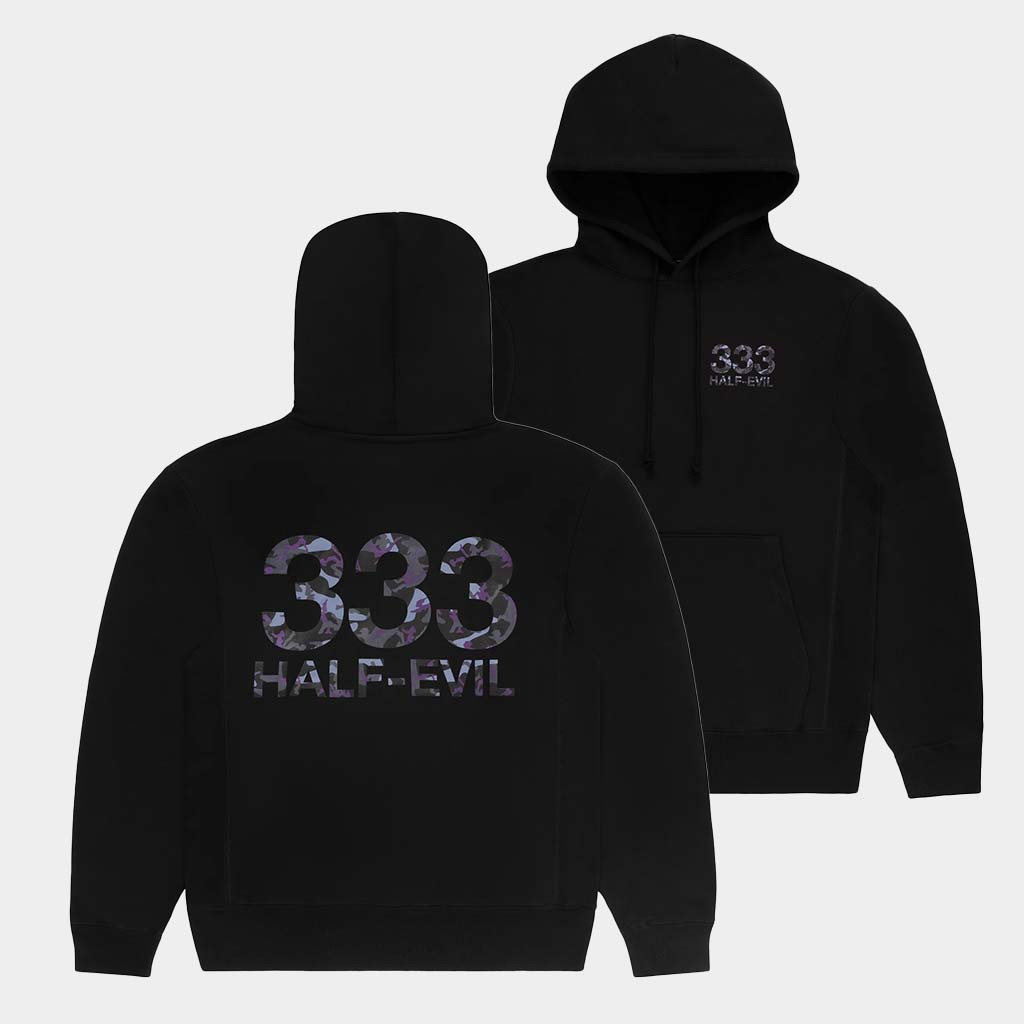 Half Evil Co Merch Half Evil S333x Camo Hoodie Best Gifts For Boyfriend Half Evil Co Merch Half Evil S333x Camo Hoodie Best Gifts For Boyfriend