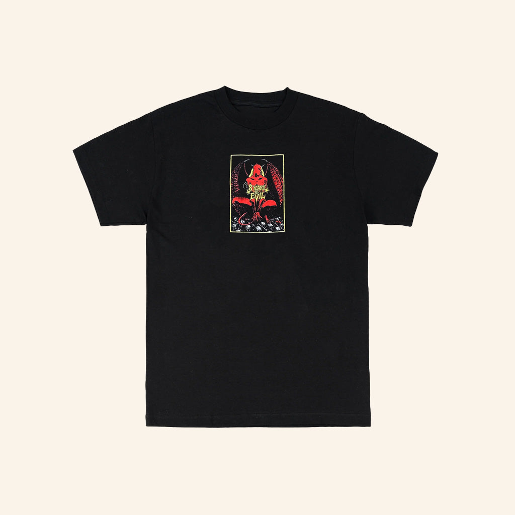 Half Evil CO Merch Store 8 Year Shirt Birthday Gift Ideas For Husband