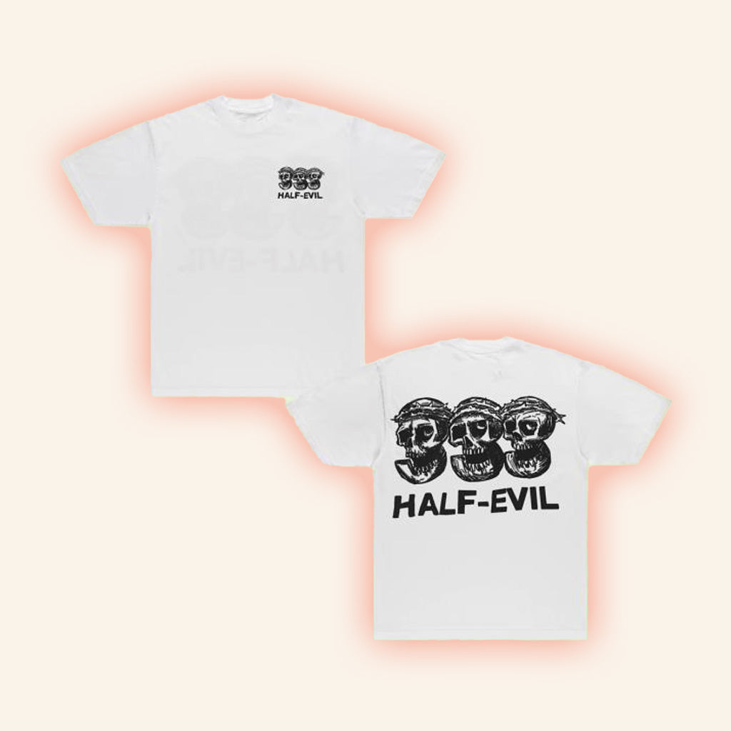 Half Evil CO Merch Vameee Logo Shirt Gifts For Father Half Evil CO Merch Vameee Logo Shirt Gifts For Father