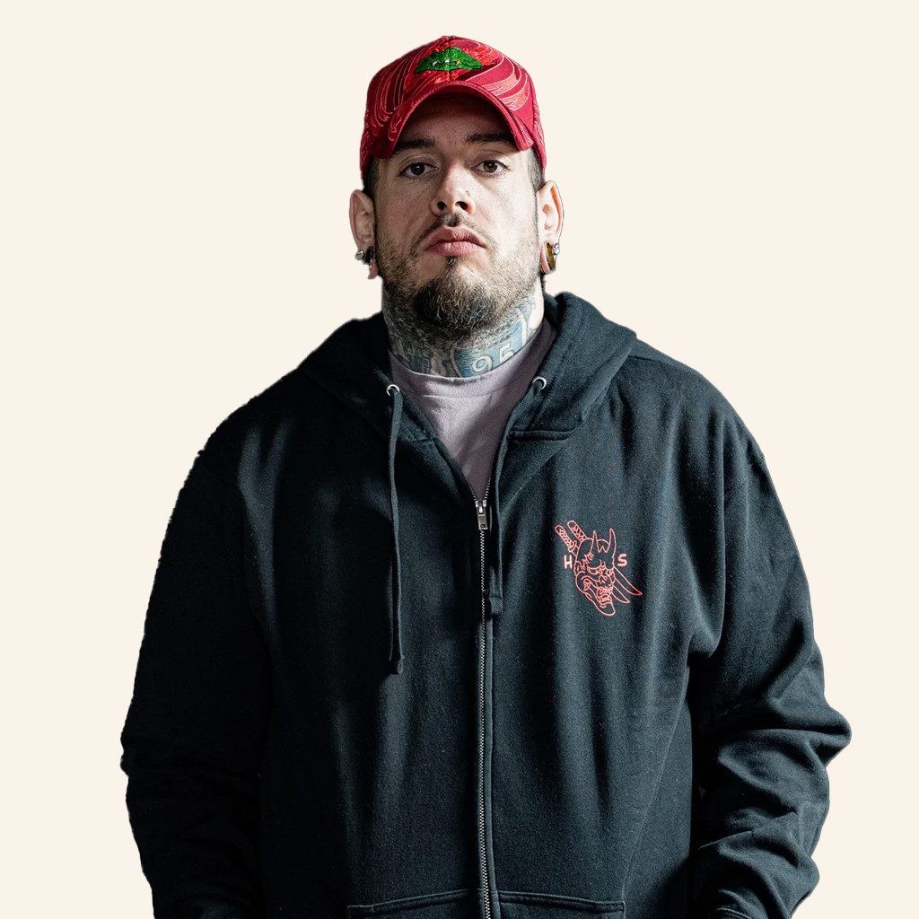 Half Sumo Merch Panthera Zip Hoodie Best Gifts For Brother