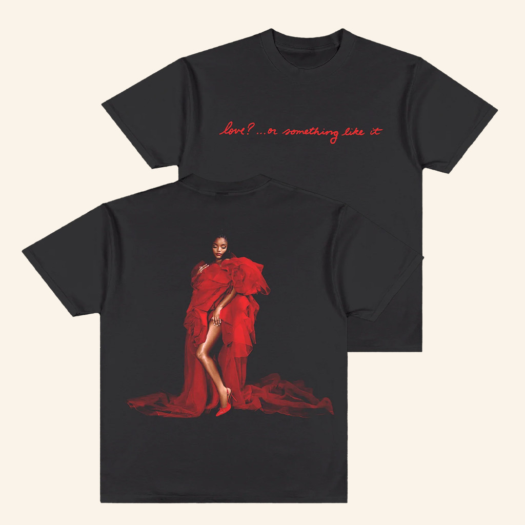 Halle Bailey Merch Love Or Something Like It T-Shirt Gift Ideas For Music Lovers