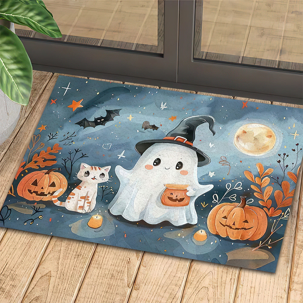 Halloween Doormat Doormat For Home Decor Housewarming Gift Welcome Mat Gift