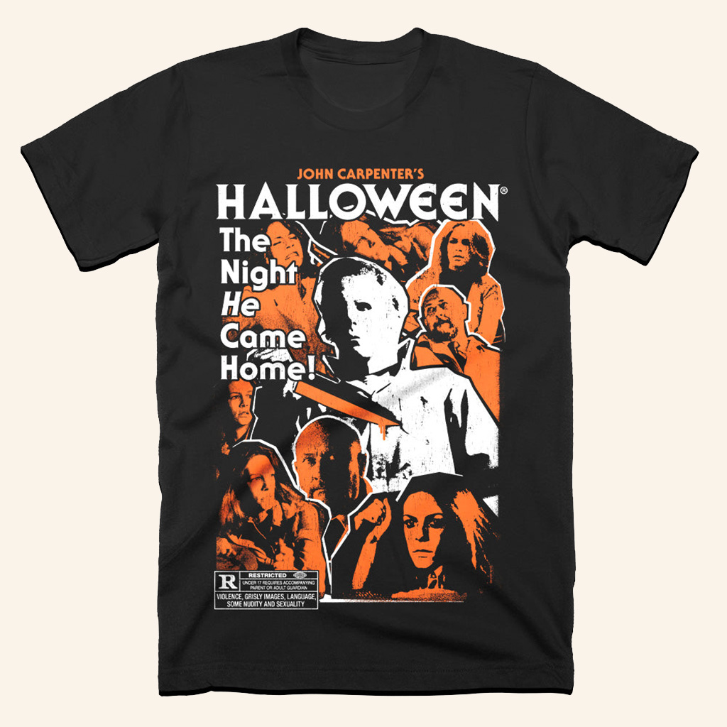 Halloween Legacy Of Horror T-Shirt Halloween Clothing Best Gifts For Wife Halloween Legacy Of Horror T-Shirt Halloween Clothing Best Gifts For Wife