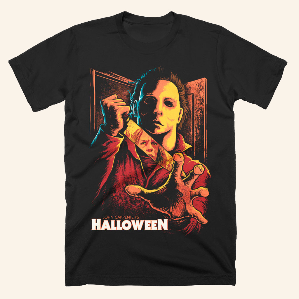 Halloween Night Of The Boogeyman T-Shirt Halloween Shirt Unique Gifts For Him Halloween Night Of The Boogeyman T-Shirt Halloween Shirt Unique Gifts For Him
