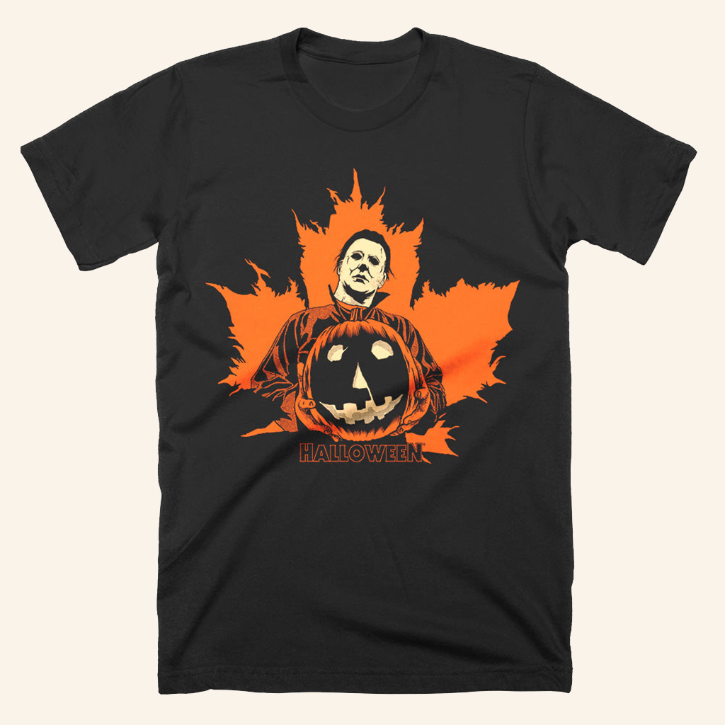 Halloween Pumpkin King T-Shirt Halloween Shirt Unique Gifts For Boyfriend Halloween Pumpkin King T-Shirt Halloween Shirt Unique Gifts For Boyfriend
