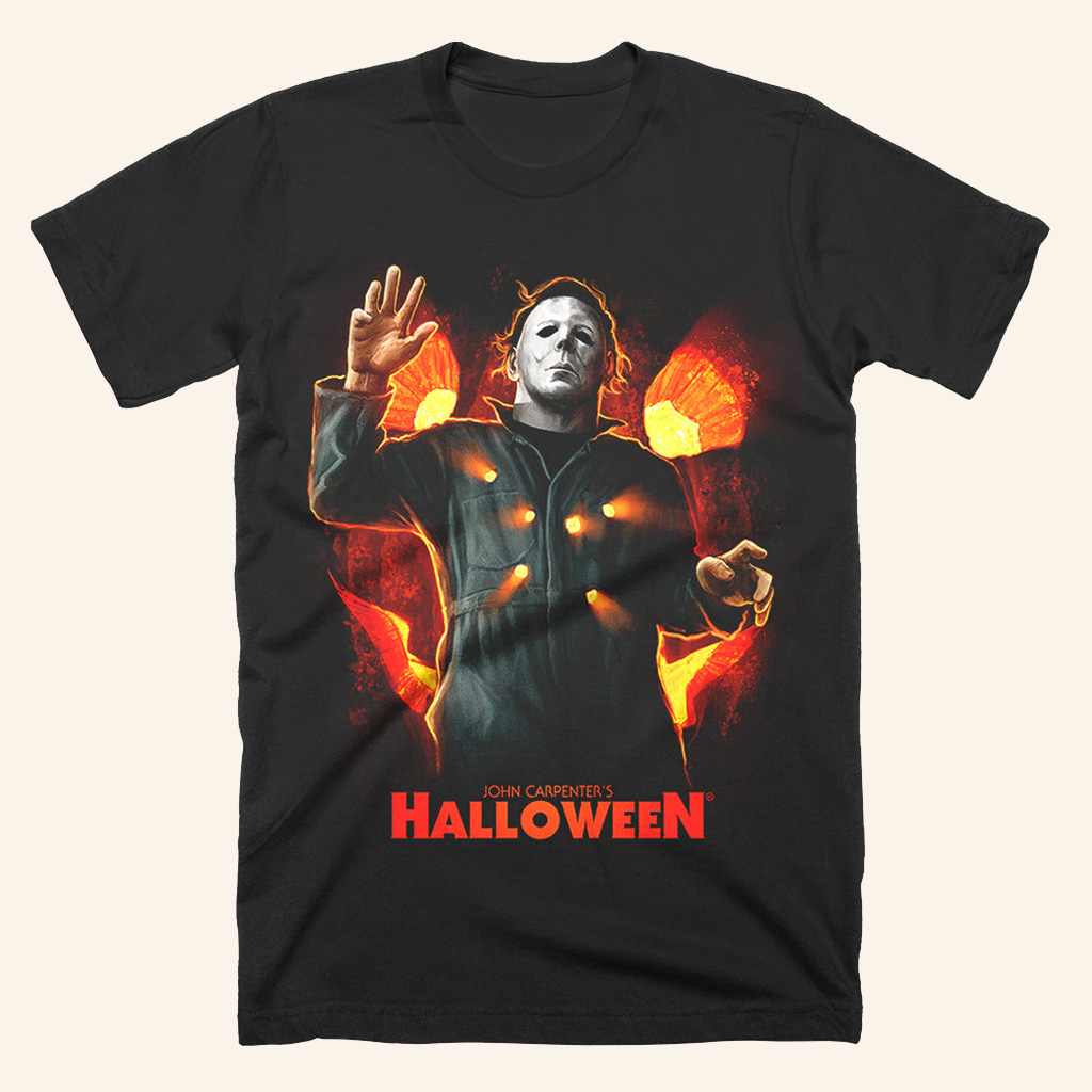 Halloween Six Shots Shirt Halloween T-Shirts Present For Son Halloween Six Shots Shirt Halloween T-Shirts Present For Son