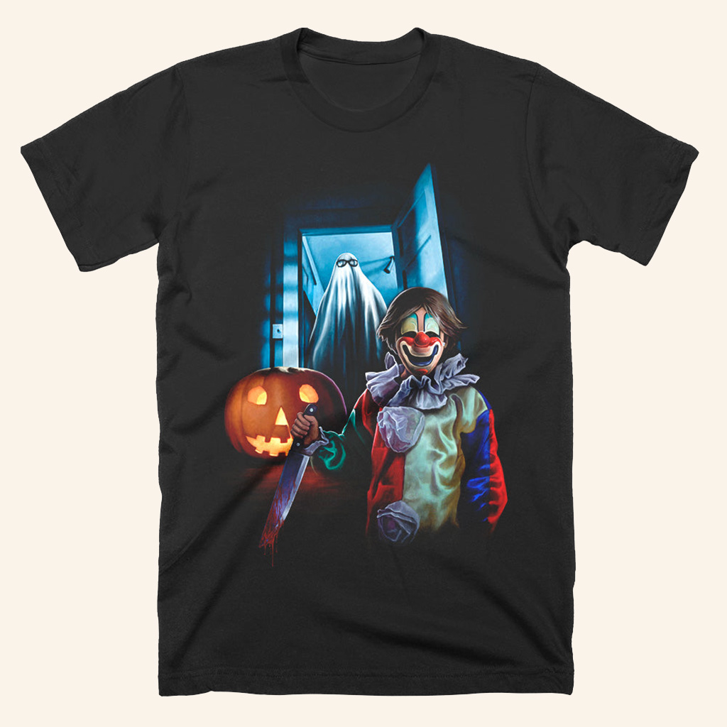 Halloween Sleep Tight Shirt Halloween T-Shirts Present For Brother Halloween Sleep Tight Shirt Halloween T-Shirts Present For Brother