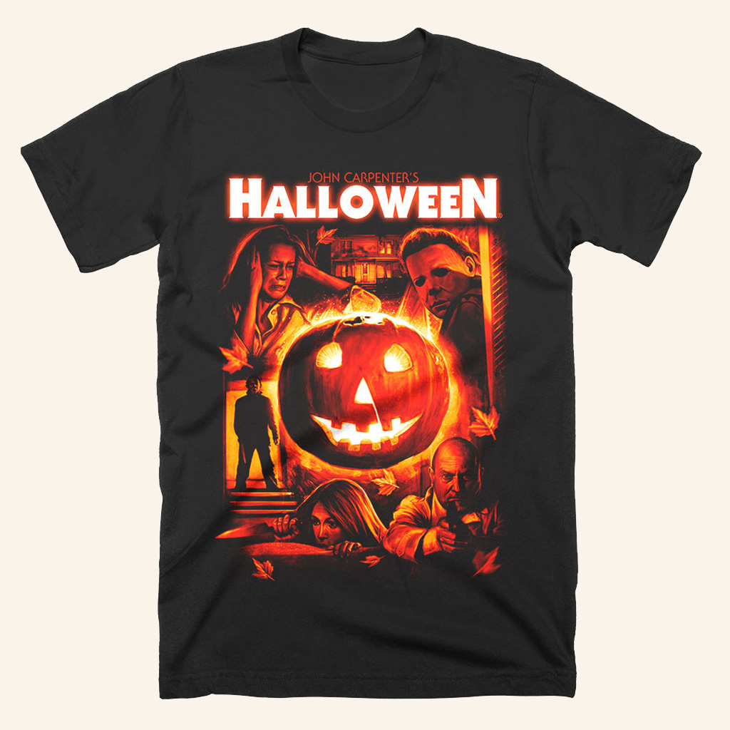 Halloween Smith's Grove Curse T-Shirt Mens Halloween Shirt Best Gifts For Boyfriend Halloween Smith's Grove Curse T-Shirt Mens Halloween Shirt Best Gifts For Boyfriend