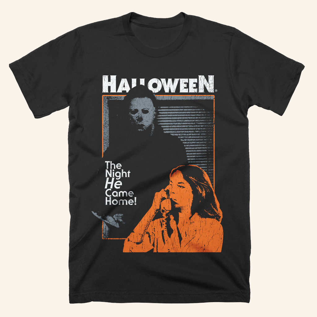 Halloween You'll Be Sorry Shirt Halloween T-Shirts For Adults Good Gifts For Boyfriend Halloween You'll Be Sorry Shirt Halloween T-Shirts For Adults Good Gifts For Boyfriend