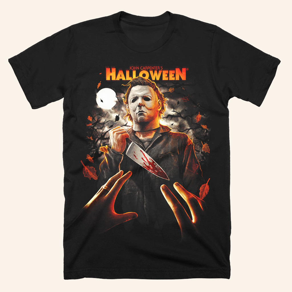 Halloween You've Fooled Them Shirt Halloween T-Shirts For Adults Good Gifts For Son