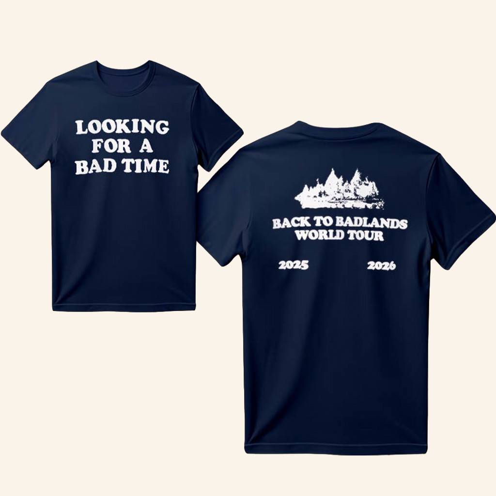 Halsey Badlands Merch Halsey Back To Badlands World Tour 2025 2026 T-Shirt Music Lovers Gifts Halsey Badlands Merch Halsey Back To Badlands World Tour 2025 2026 T-Shirt Music Lovers Gifts