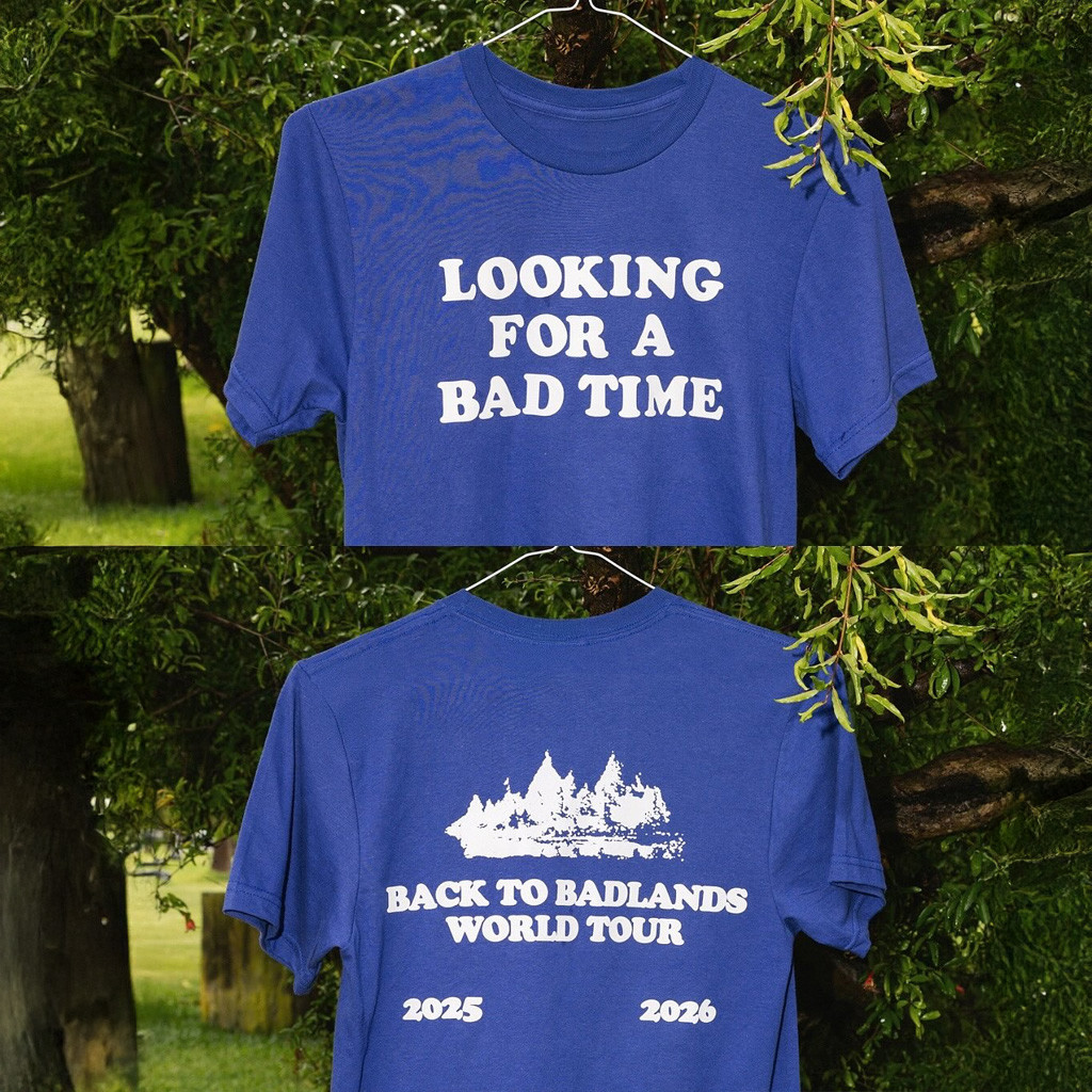 Halsey Badlands Merch Looking For A Bad Time T-Shirt Gift Ideas For Music Lovers Halsey Badlands Merch Looking For A Bad Time T-Shirt Gift Ideas For Music Lovers