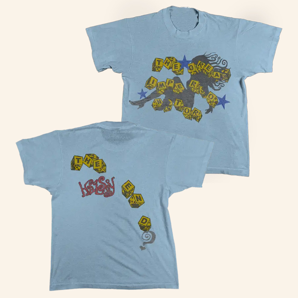 Halsey Merch Fallen Dice T-Shirt Music Lover Gift Ideas For Her Halsey Merch Fallen Dice T-Shirt Music Lover Gift Ideas For Her