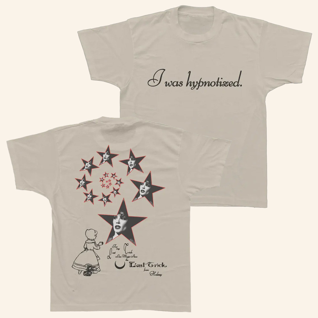 Halsey Merch I Was Hypnotized T-Shirt Xmas Gifts For Mother Halsey Merch I Was Hypnotized T-Shirt Xmas Gifts For Mother