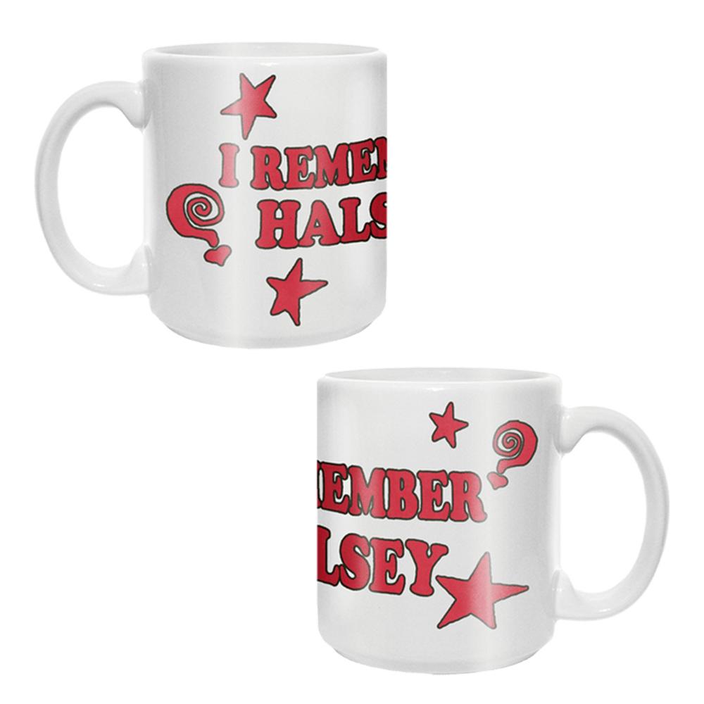 Halsey Merch Mug I Remember Halsey Mug Gifts For Music Fan Halsey Merch Mug I Remember Halsey Mug Gifts For Music Fan