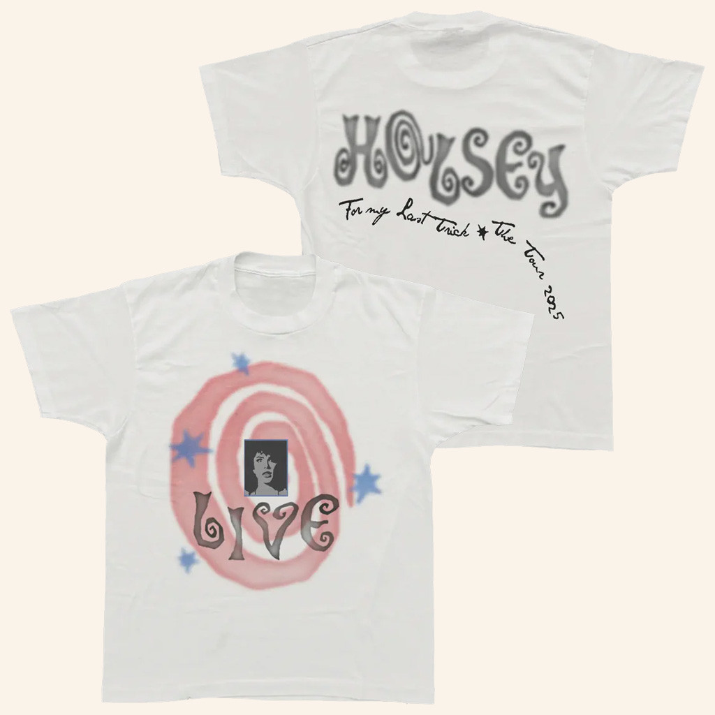 Halsey Merch Star Gazing T-Shirt Christmas Presents For Girlfriend