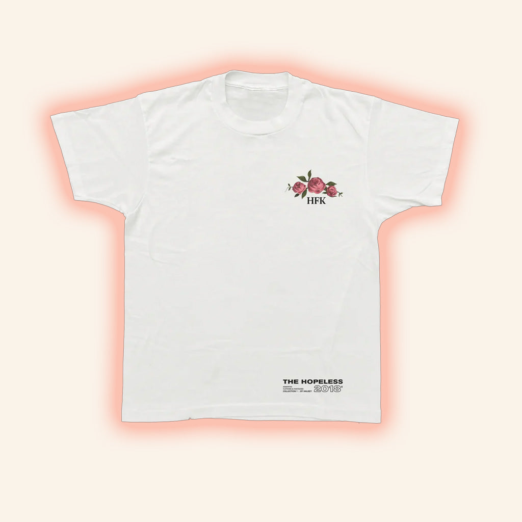 Halsey Merch Tour 2025 Burning Heart T-Shirt Gifts For Besties Halsey Merch Tour 2025 Burning Heart T-Shirt Gifts For Besties