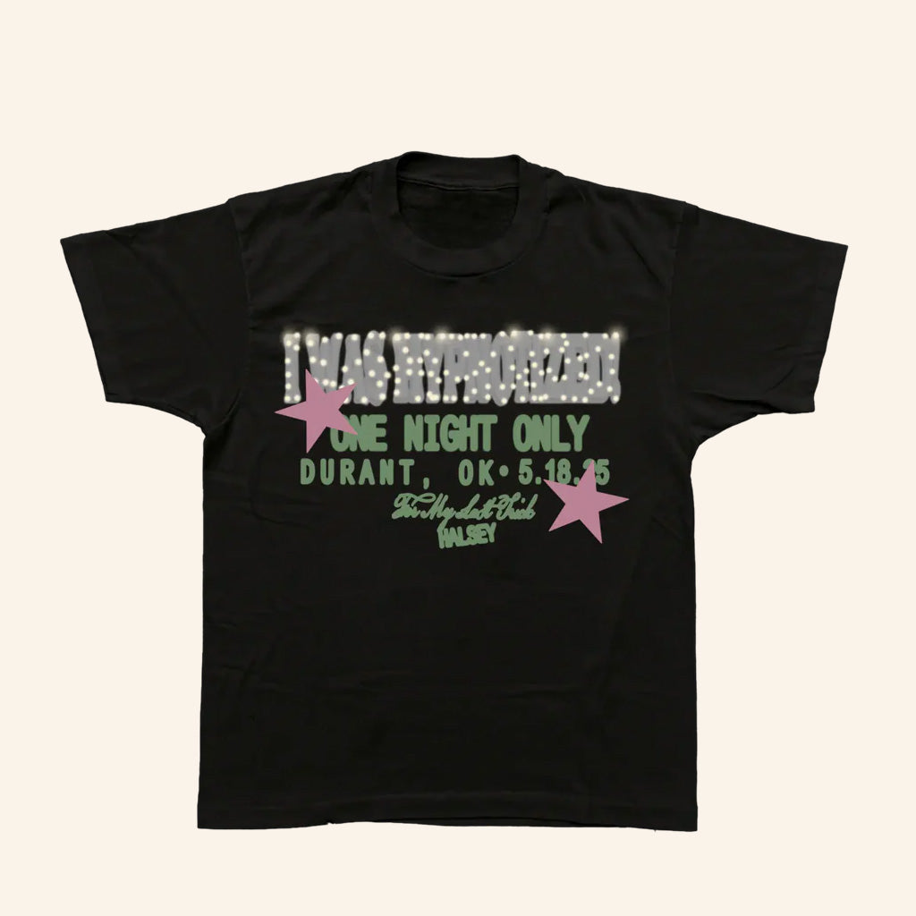 Halsey Merch Tour 2025 Dr Durant One Night T-Shirt Gifts For Daughter Halsey Merch Tour 2025 Dr Durant One Night T-Shirt Gifts For Daughter