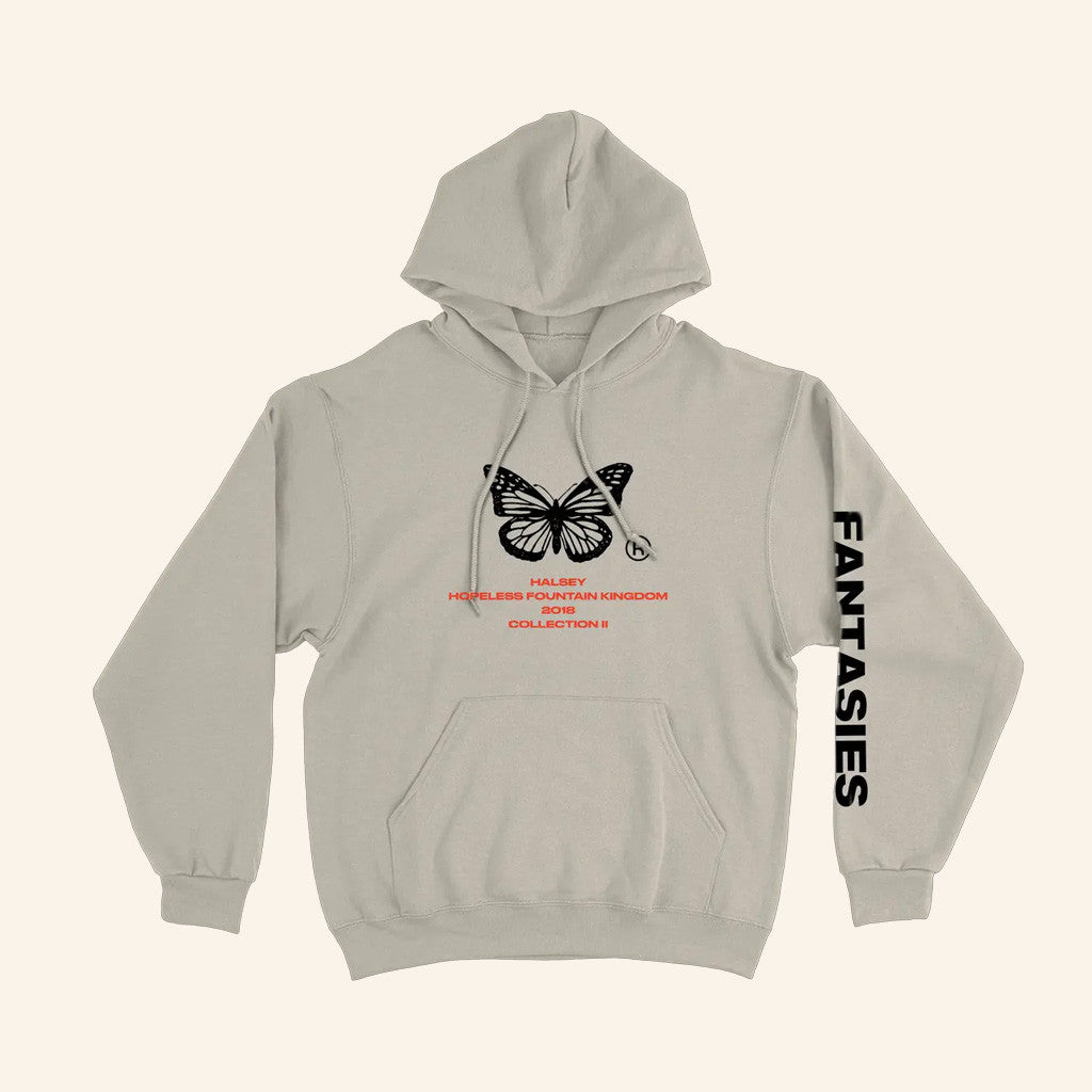 Halsey Merch Tour 2025 Fantasy Hoodie Gifts For Daughter