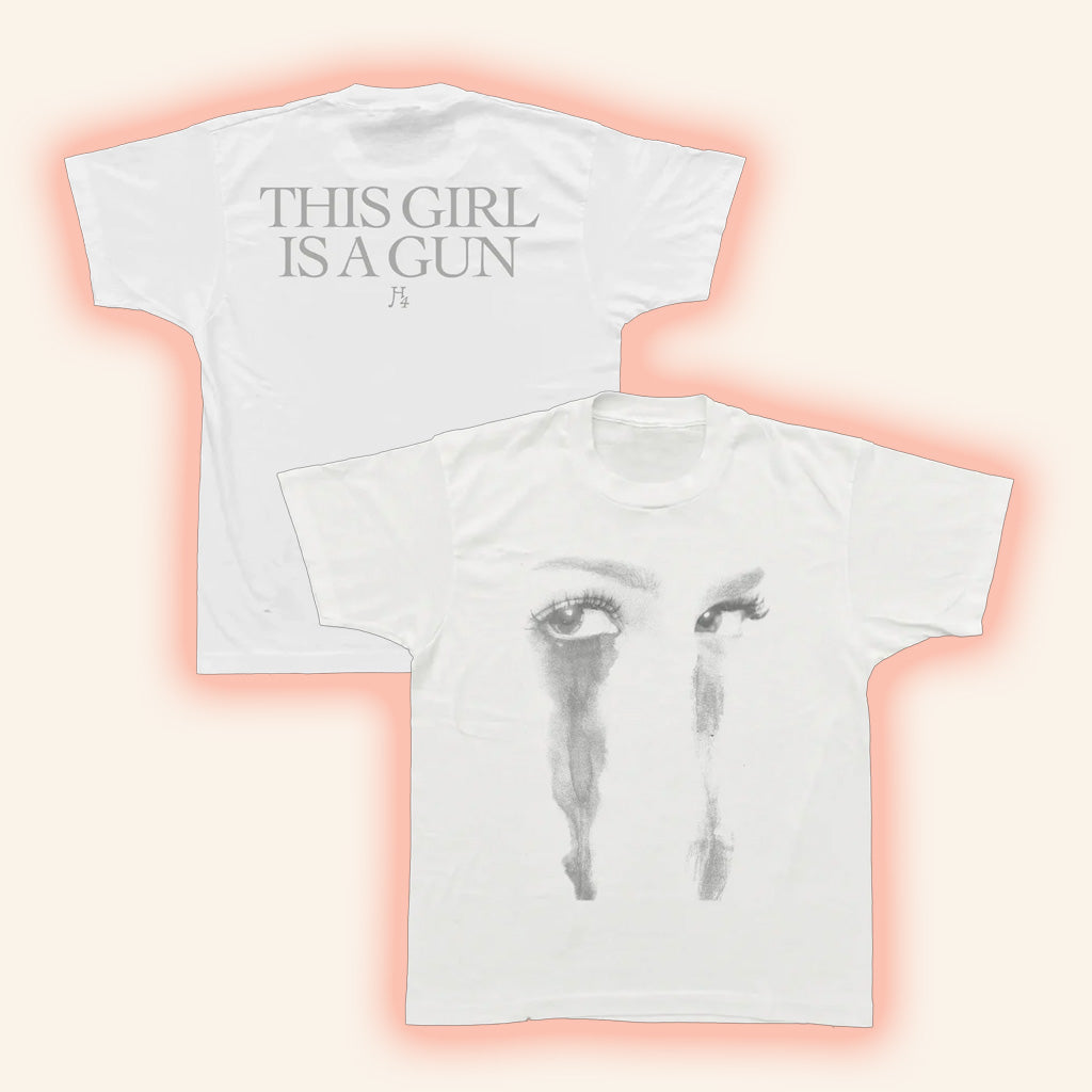 Halsey Merch Tour 2025 Sad Eyes T-Shirt Gifts For Daughter Halsey Merch Tour 2025 Sad Eyes T-Shirt Gifts For Daughter
