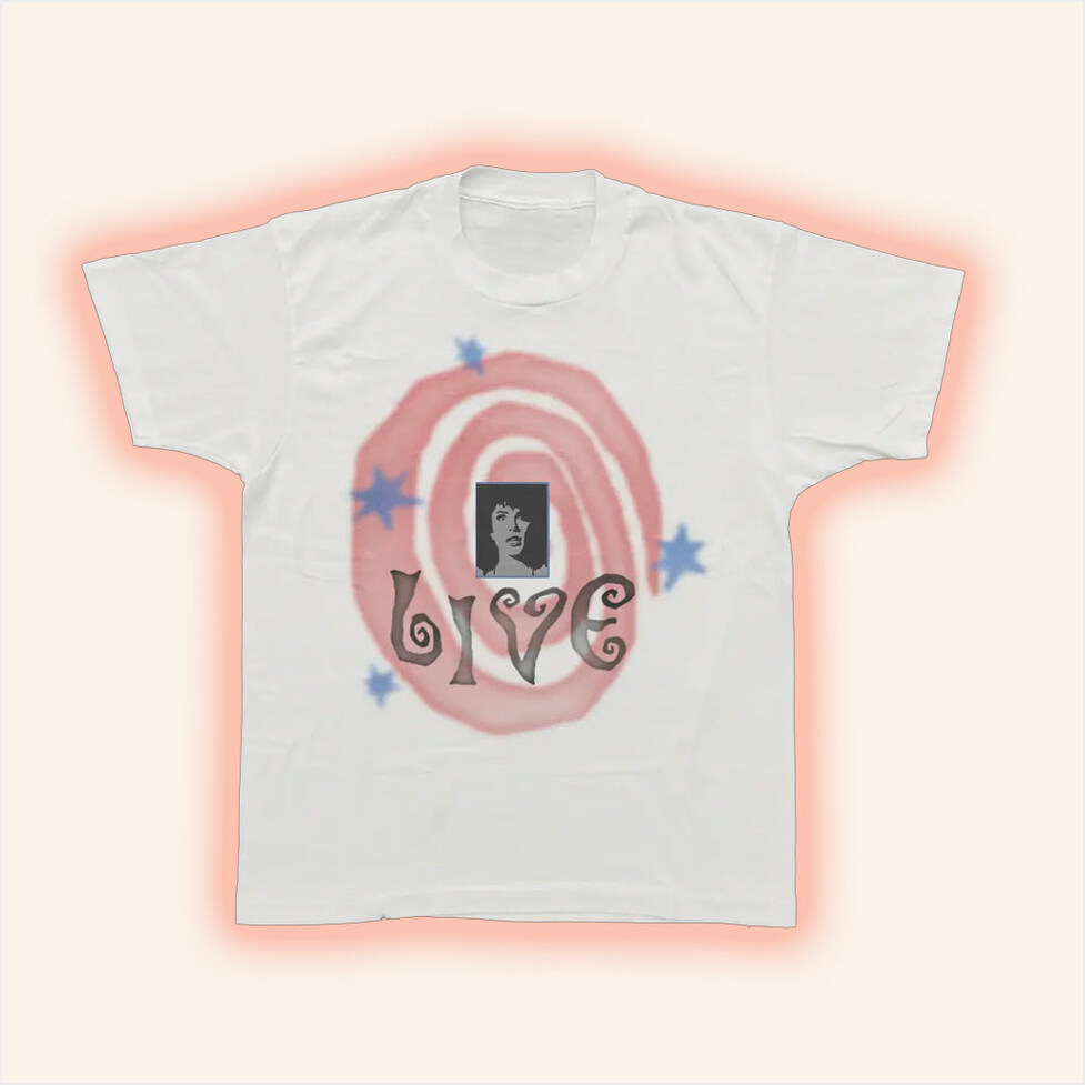 Halsey Merch Tour 2025 Star Gazing T-Shirt Birthday Gifts For Besties Gifts For Sister