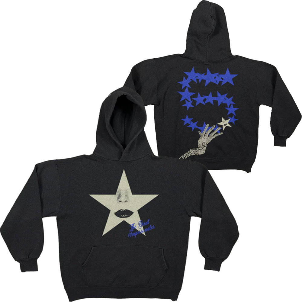 Halsey Tour Merch Reach For The Stars Hoodie Halsey Concert Merch Best Fan Gift Ideas