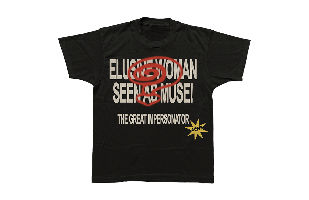 Halsey Tour Merch T-Shirt Elusive Woman Halsey Concert Merch Apparel Fan Gifts