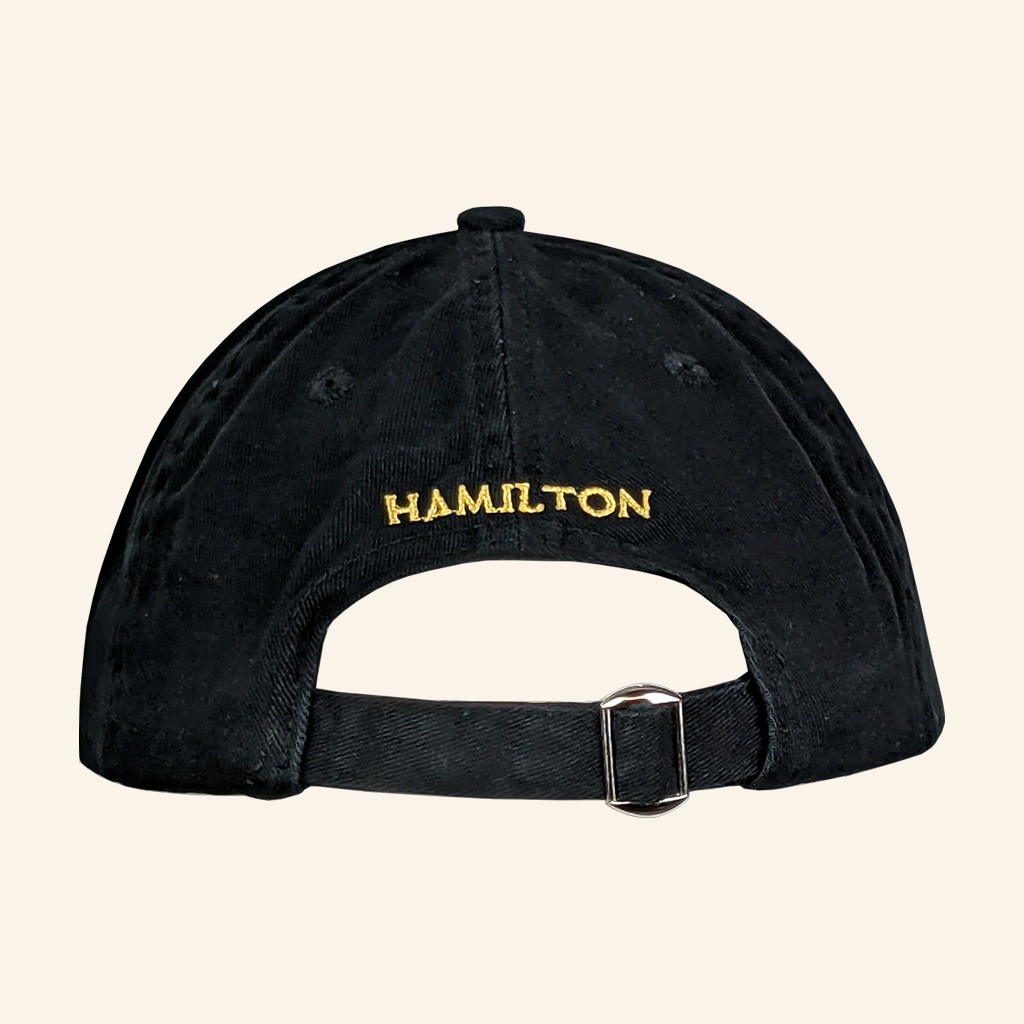 Hamilton Merch Hamilton The Broadway Embroidered Hat Music Lover Gifts For Him Hamilton Merch Hamilton The Broadway Embroidered Hat Music Lover Gifts For Him