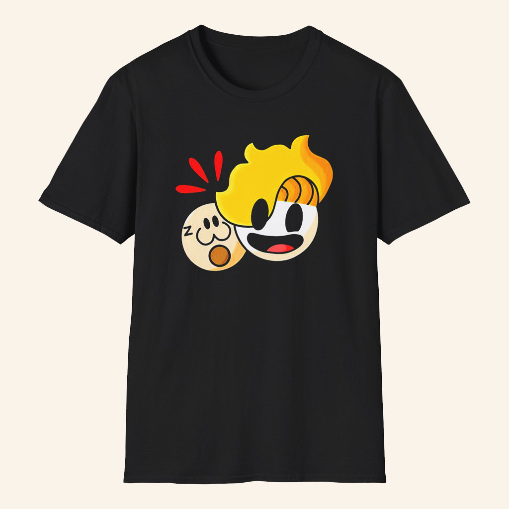 Haminations Merch Bryson And Ham Black T-Shirt Gifts For Boyfriend