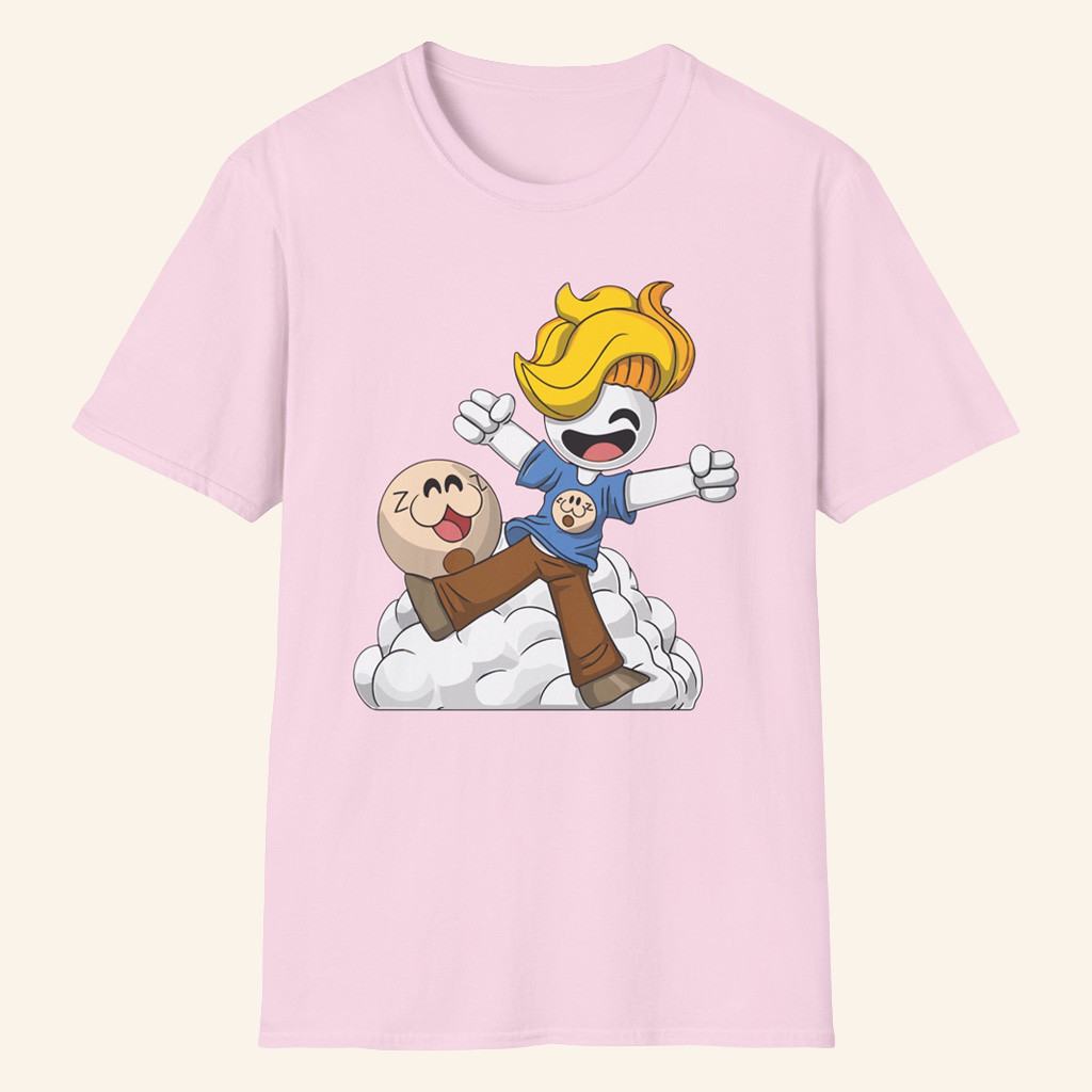 Haminations Merch Bryson And Ham Manga T-Shirt Unique Gifts For Girlfriend Haminations Merch Bryson And Ham Manga T-Shirt Unique Gifts For Girlfriend