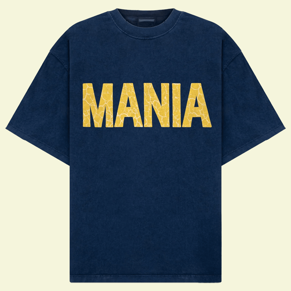 Hamza Merch Mania T-Shirt Birthday Ideas For Boyfriend