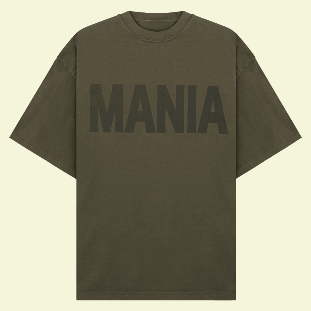 Hamza Merch Mania T-Shirt Good Gifts For Husband