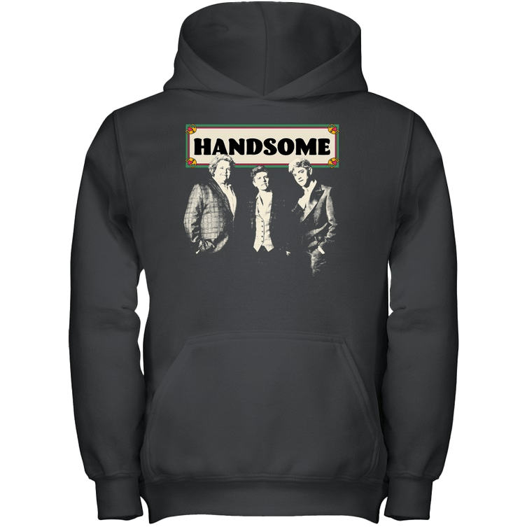 Handsome Podcast Merch Handsome Podcast Hoodie Fathers Day Presents Father's Day Gift for Him Handsome Podcast Merch Handsome Podcast Hoodie Fathers Day Presents Father's Day Gift for Him