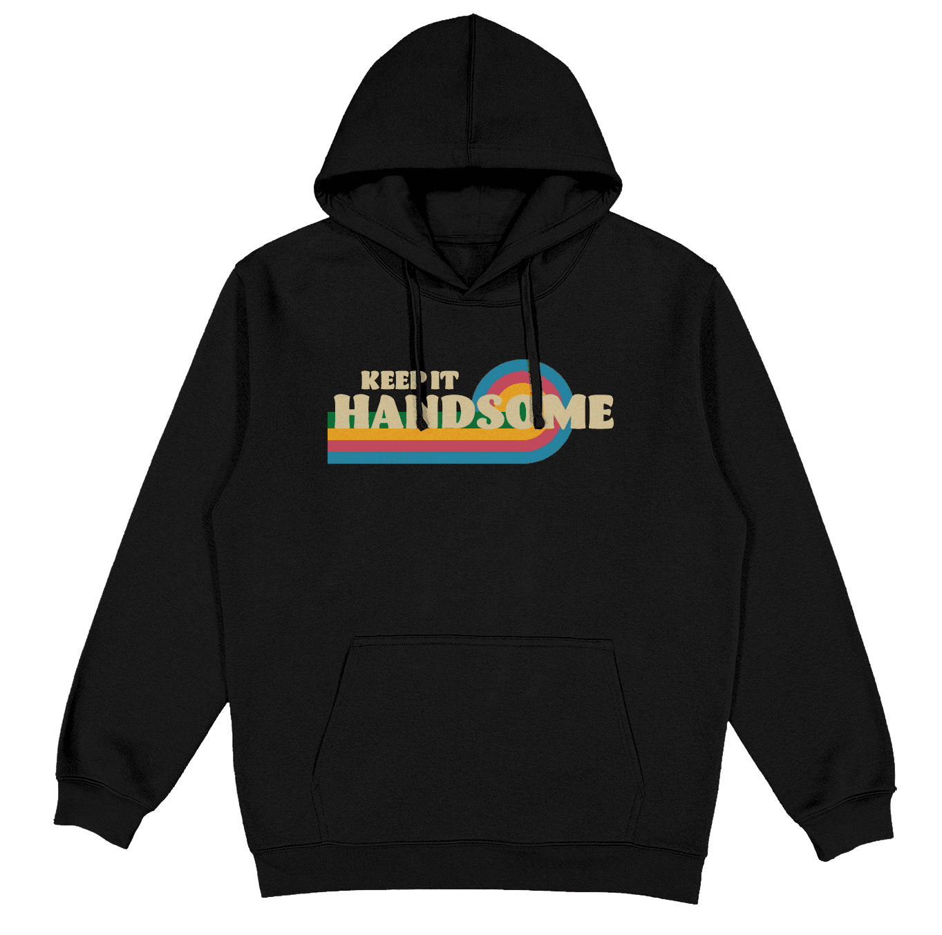 Handsome Podcast Merch Keep It Handsome Hoodie Unique Mother's Day Gifts