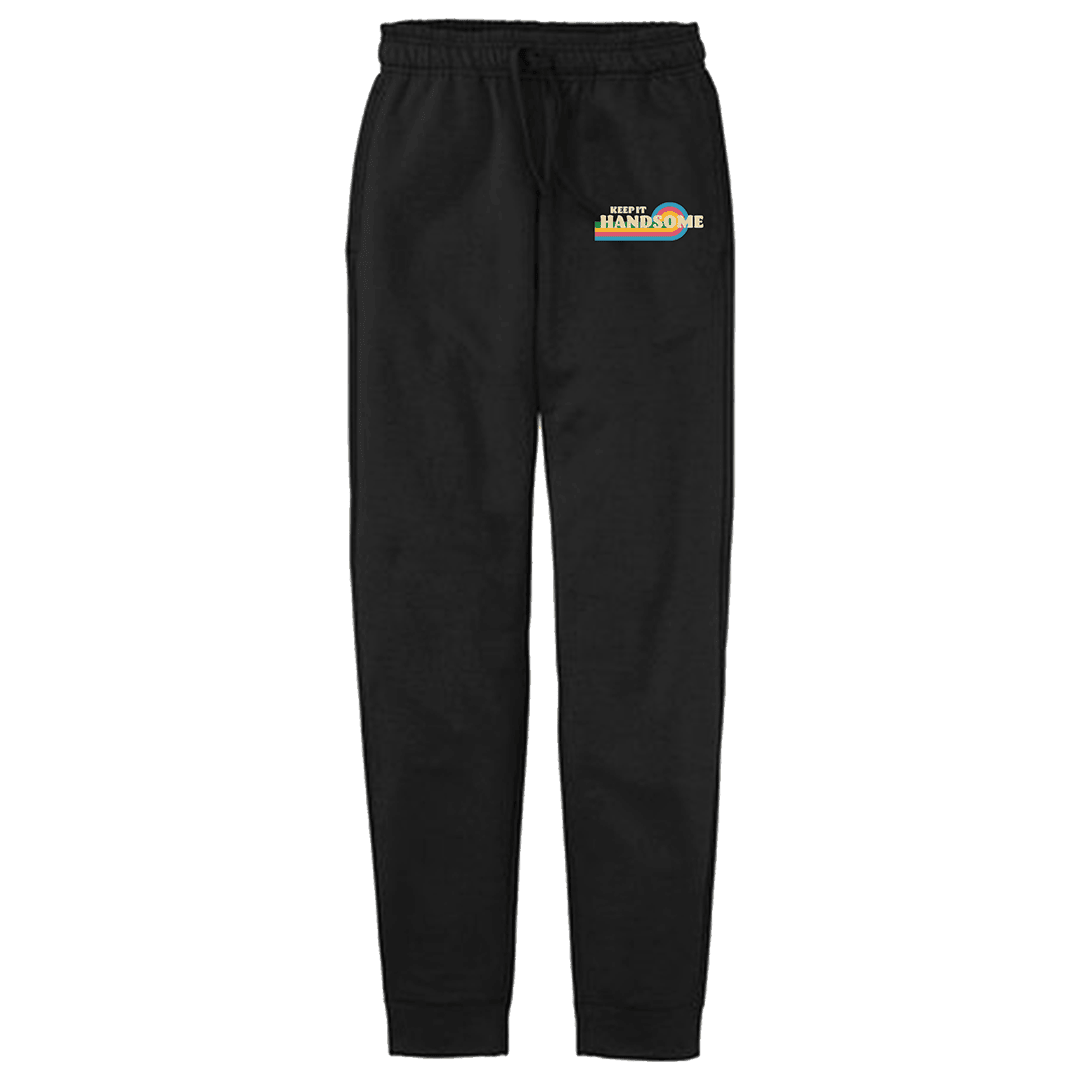 Handsome Podcast Merch Keep It Handsome Sweatpants Father's Day Present Ideas