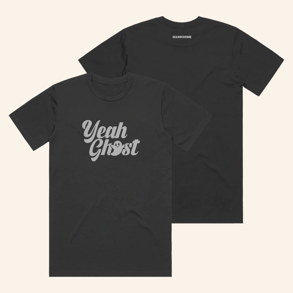 Handsome Podcast Merch Yeah Ghost T-Shirt Gifts For Best Friends Handsome Podcast Merch Yeah Ghost T-Shirt Gifts For Best Friends