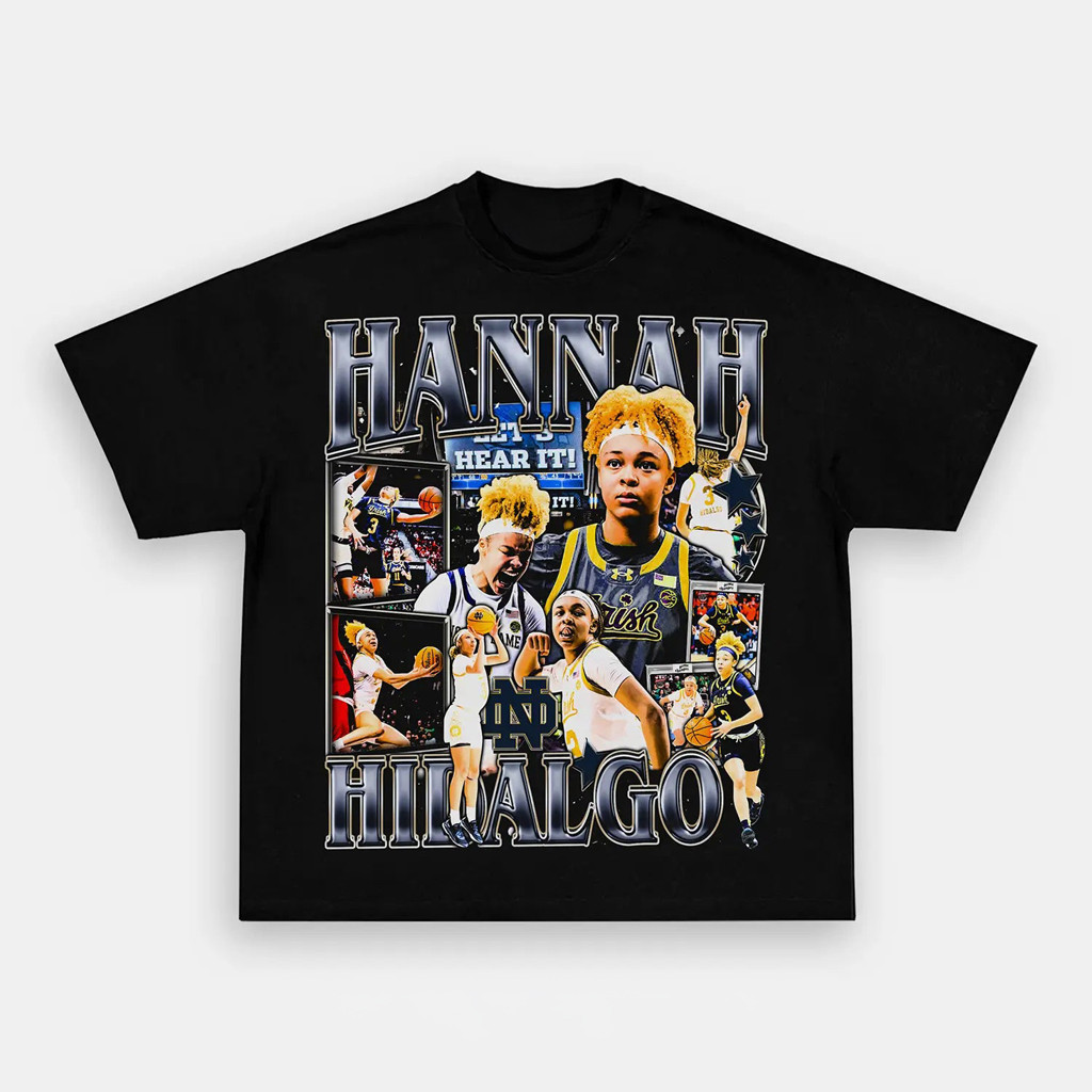 Hannah Hidalgo Graphic T-Shirt Gift For Basketball Lover Hannah Hidalgo Graphic T-Shirt Gift For Basketball Lover
