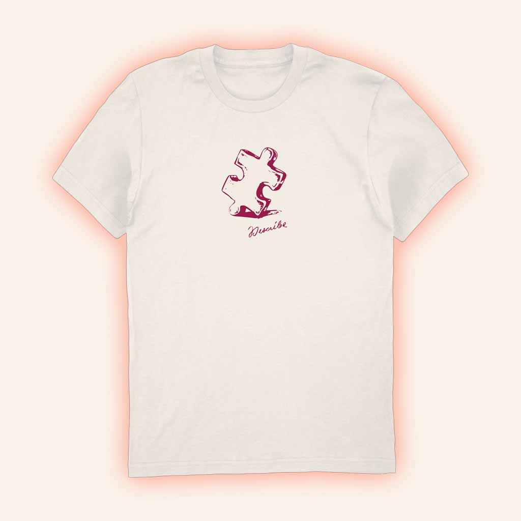 Hannah Jadagu Merch Puzzle Piece Shirt Best Christmas Gifts For Men Hannah Jadagu Merch Puzzle Piece Shirt Best Christmas Gifts For Men