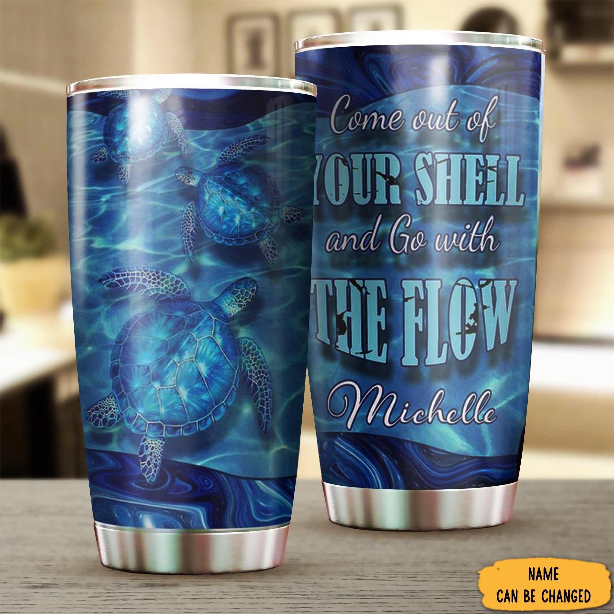 Happiness Is A Golden's Smile Tumbler Golden Retriever Tumbler Gifts For Dog Owners