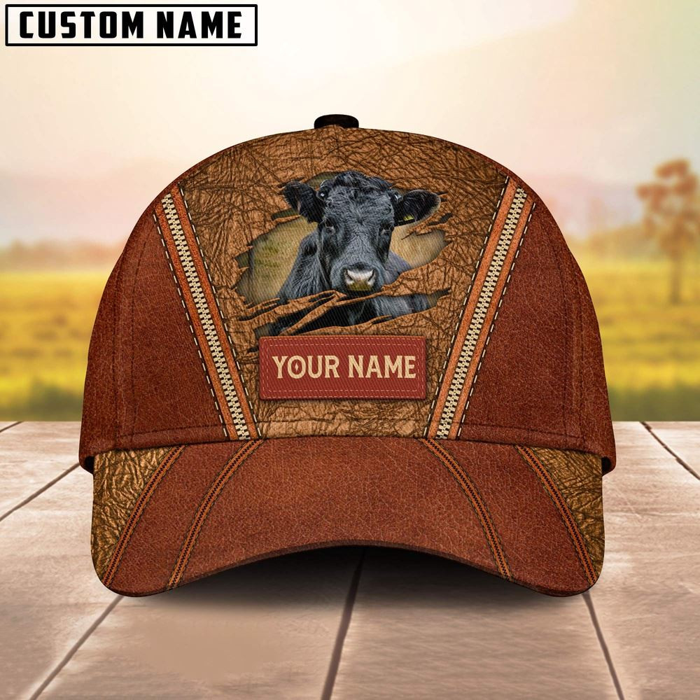 Happy Dexter Customized Name Cap Farm Cap Farmer Baseball Cap Gift For Farmer